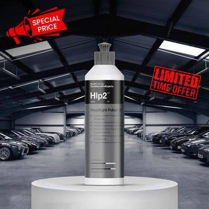 Koch Chemie Headlight Polish 2 250ml