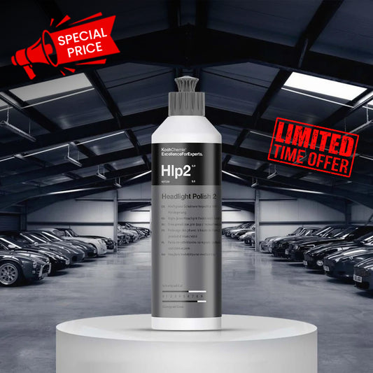Koch Chemie Headlight Polish 2 250ml