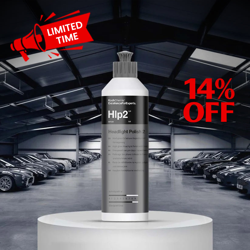 Koch Chemie Headlight Polish 2 250ml