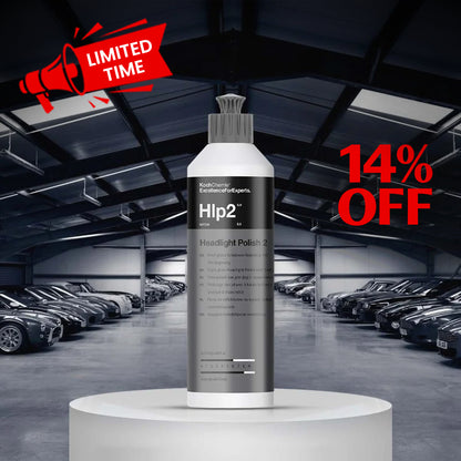 Koch Chemie Headlight Polish 2 250ml