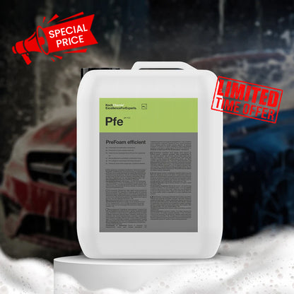 Koch Chemie Pre-Foam Efficient 5L