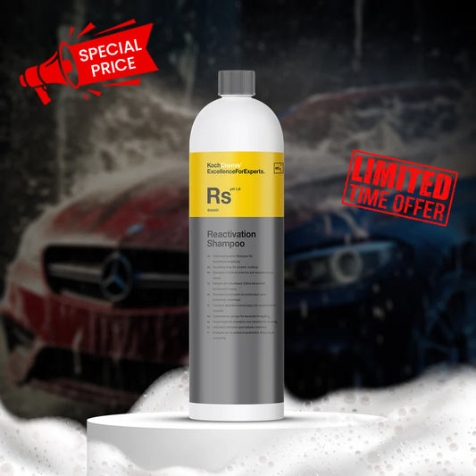Koch Chemie Reactivation Shampoo 1Ltr