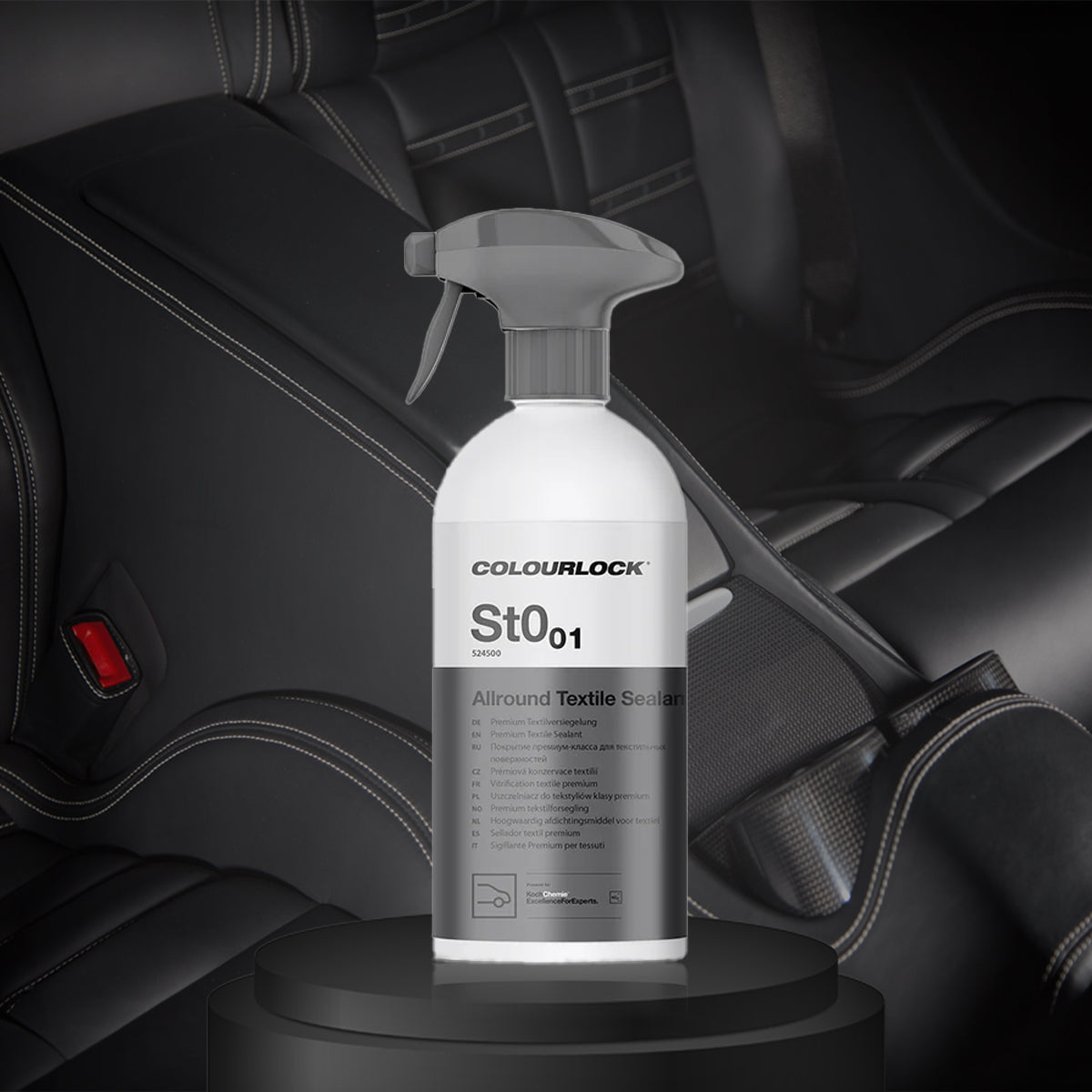 Koch chemie Allround Textile Sealant (500ml)