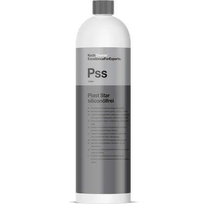 Koch Chemie Plast Star Siliconolfrei 1L
