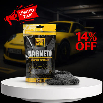 Work Stuff Magneto Microfiber