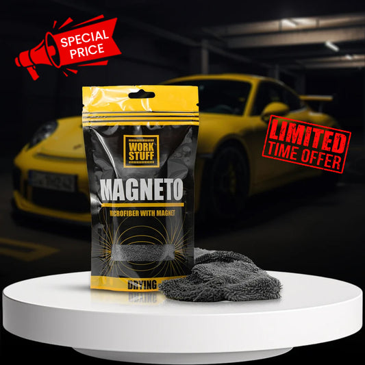 Work Stuff Magneto Microfiber