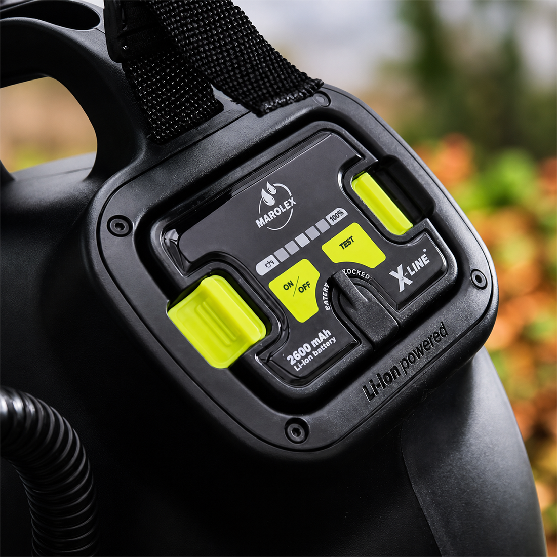 Marolex Battery Sprayer FX (X-line) 7L