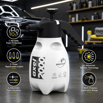 Marolex Foamer Axel 2000ml (ACID-line)