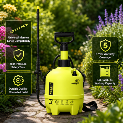 Marolex Sprayer Hobby 5L