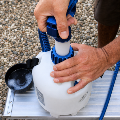 Marolex Sprayer Industry 5L (ALKA-line White)