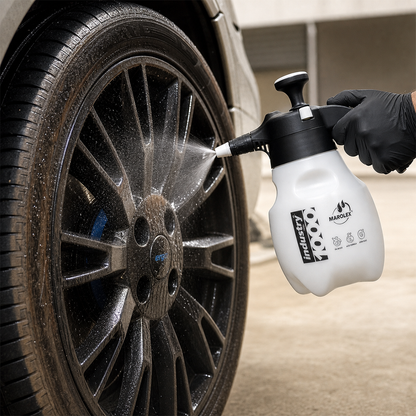 Marolex Sprayer Industry ERGO 1000ml (ACID-line White)