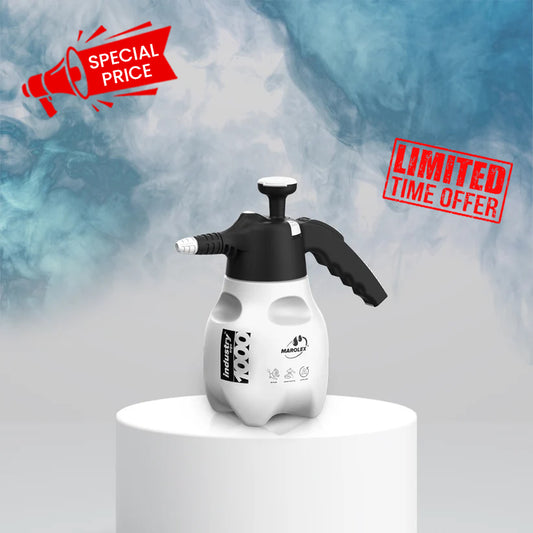 Marolex Sprayer Industry ERGO 1000ml (ACID-line White)