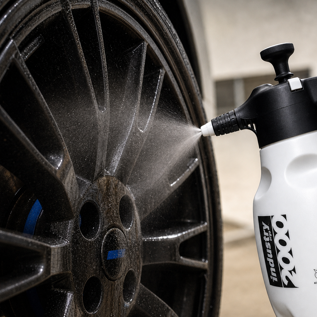 Marolex Sprayer Industry ERGO 2000ml (ACID-line White)