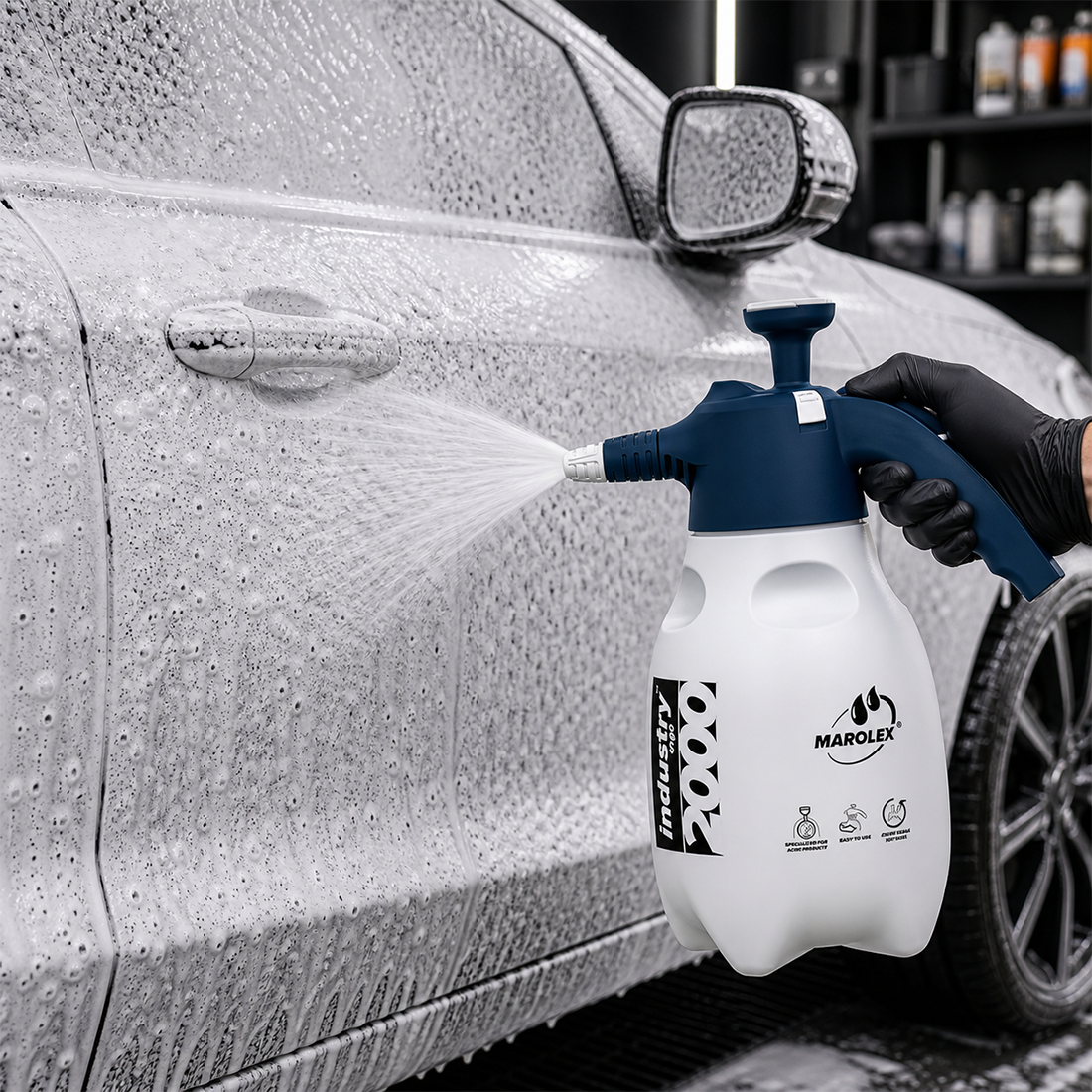 Marolex Sprayer Industry ERGO 2000ml (ALKA-line)