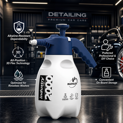 Marolex Sprayer Industry ERGO 2000ml (ALKA-line)