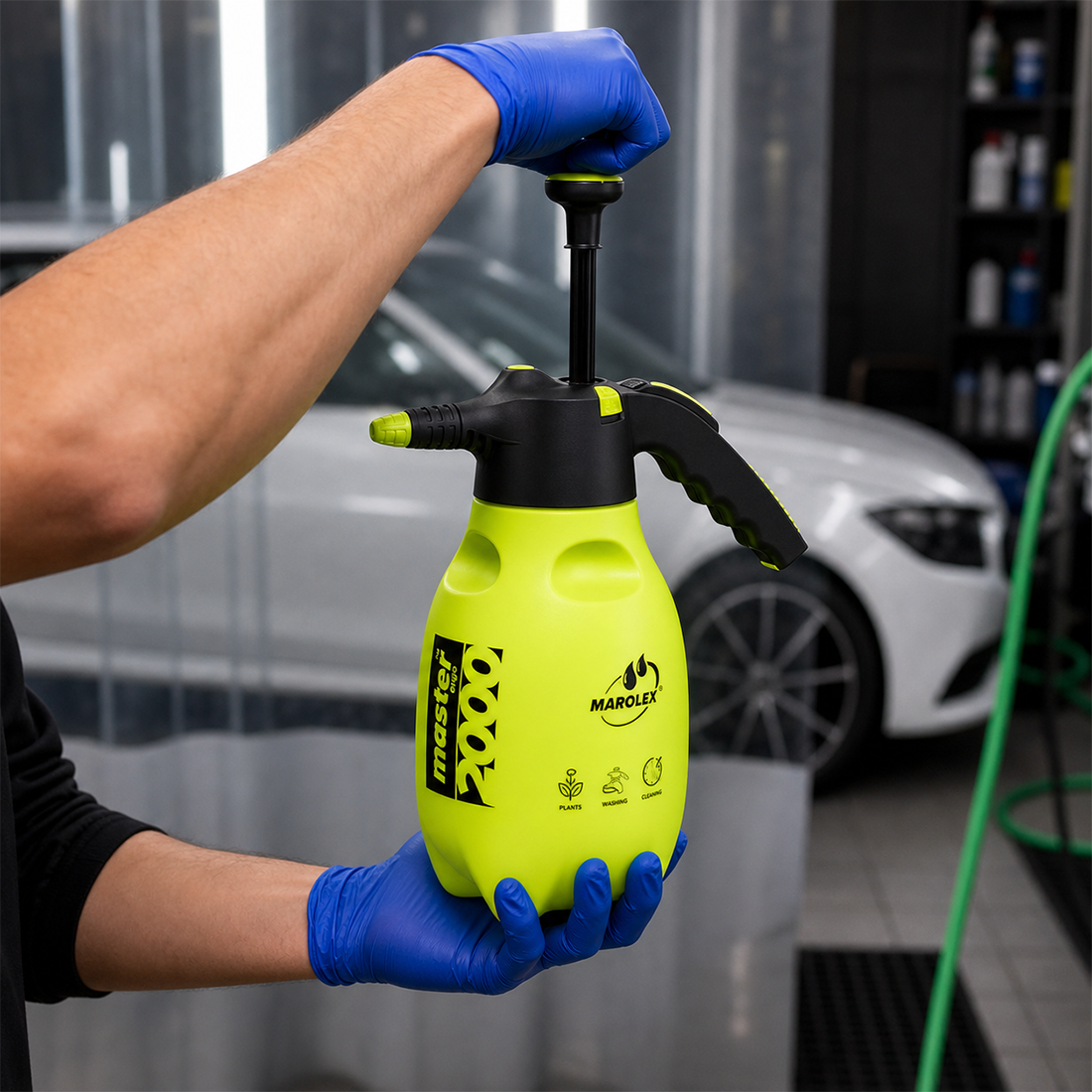 Marolex Sprayer Master Ergo 2000ml