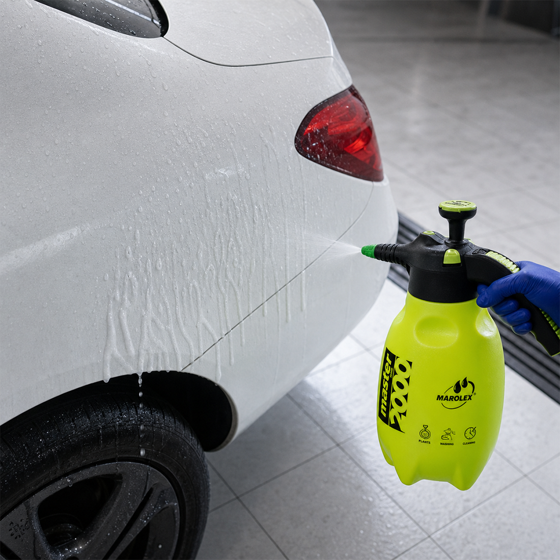 Marolex Sprayer Master Ergo 2000ml