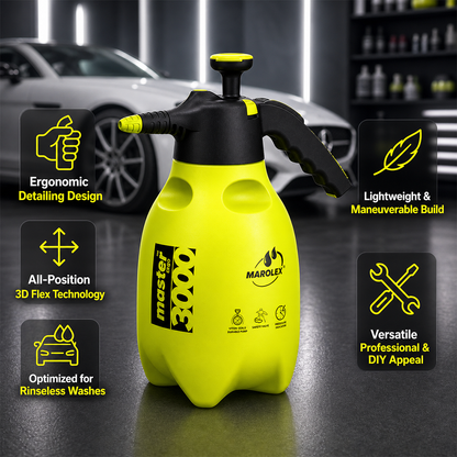 Marolex Sprayer Master Ergo 3000ml