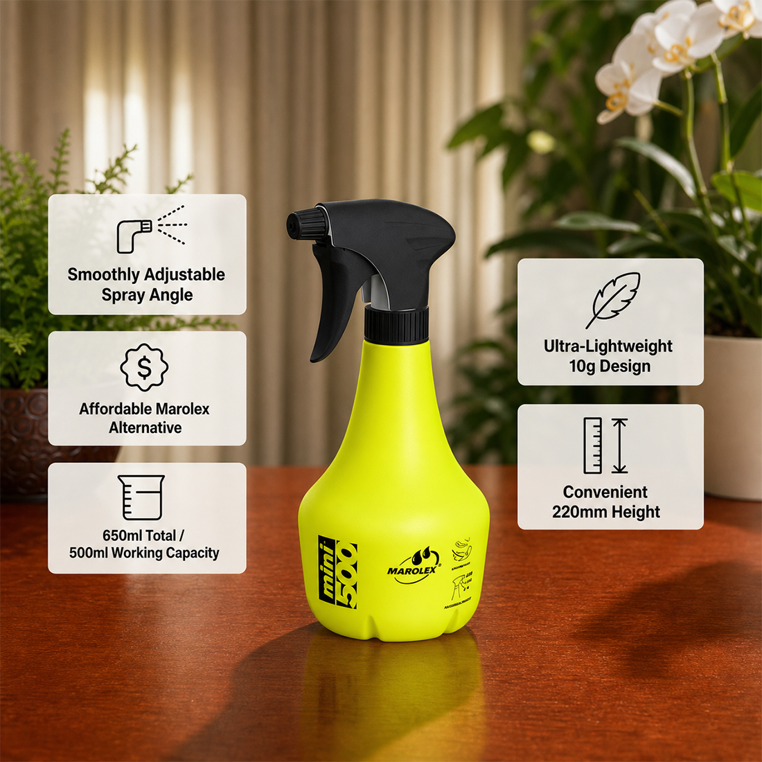 Marolex Sprayer Mini 500ml