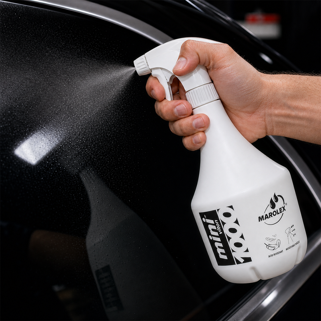 Marolex Sprayer Mini Acid Line 1000ml