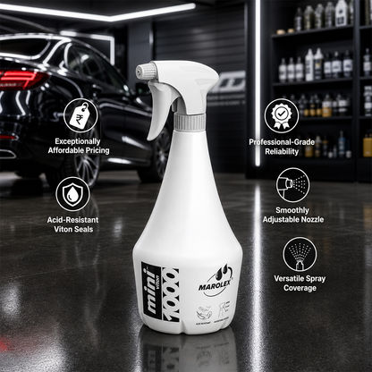 Marolex Sprayer Mini Acid Line 1000ml