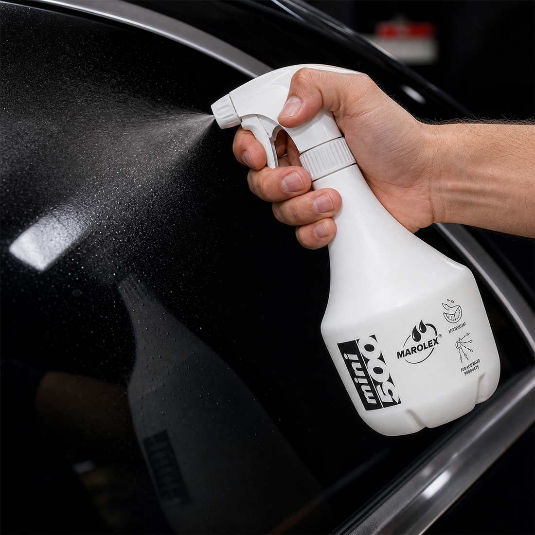 Marolex Sprayer Mini Acid Line 500ml