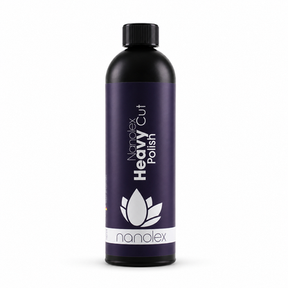 Nanolex Heavy Cut Polish 750 ml