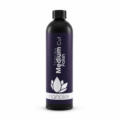 Nanolex Medium Cut Polish 750ml