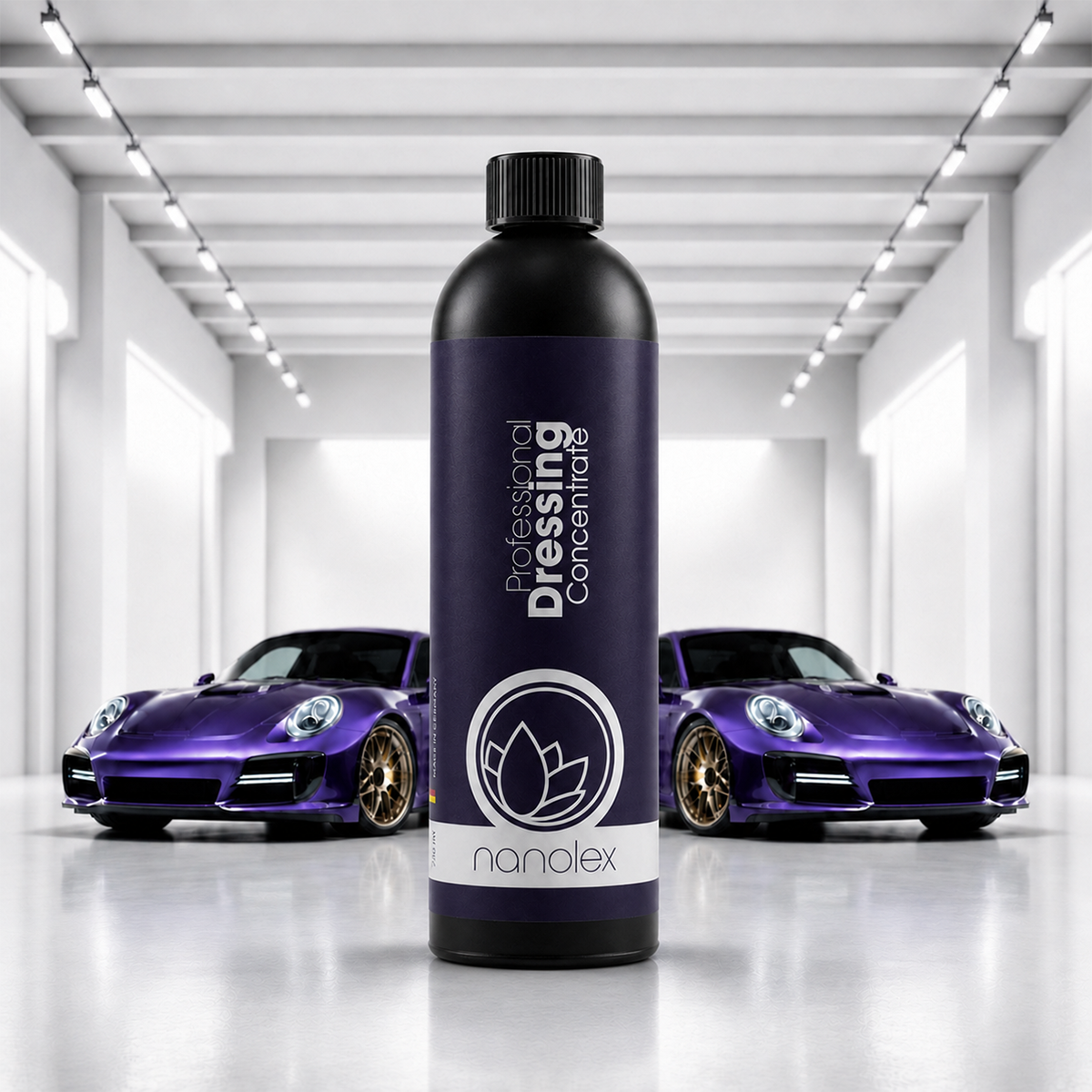 Nanolex Professional Dressing Concentrate 1000ml
