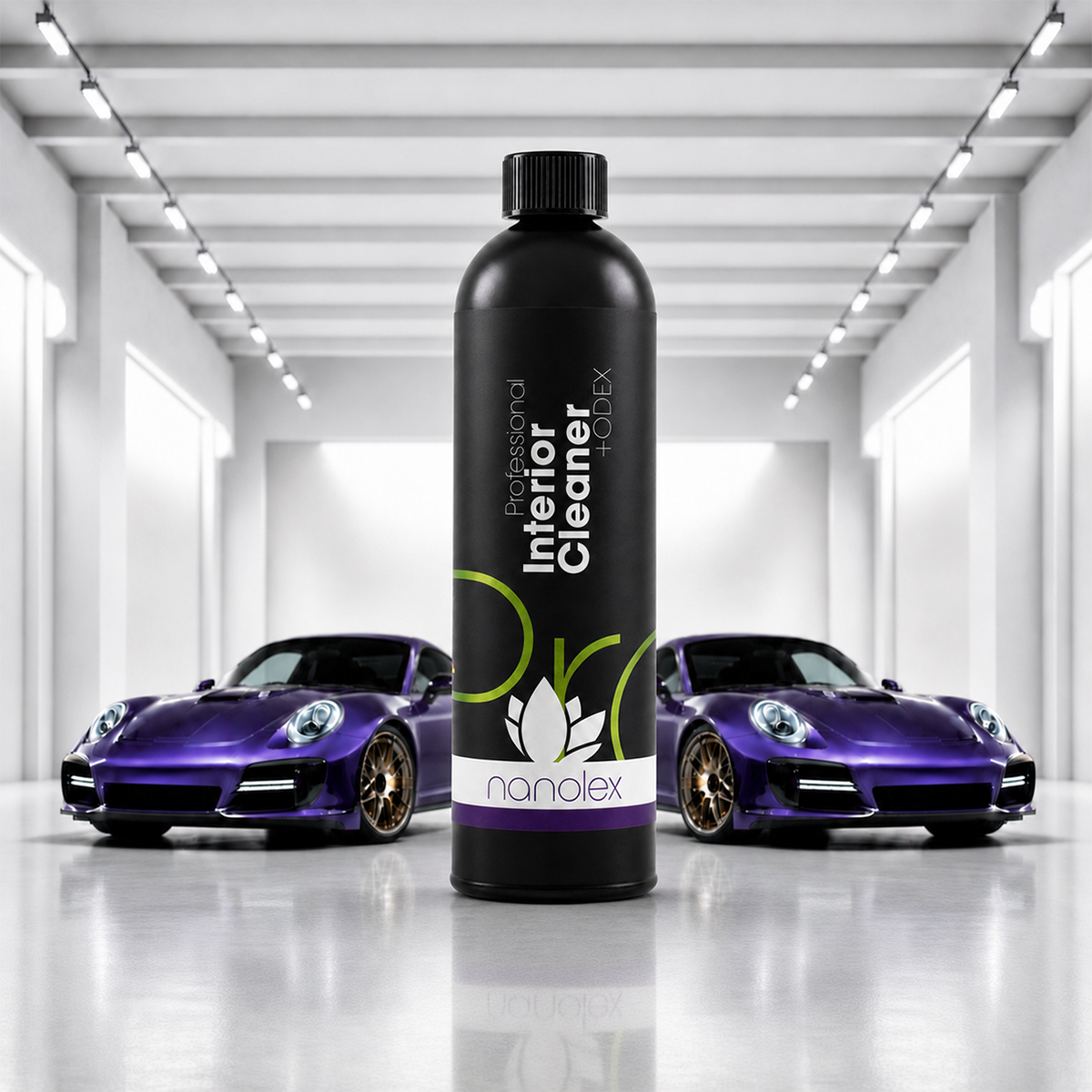 Nanolex Professional Interior Cleaner + ODEX 750ml
