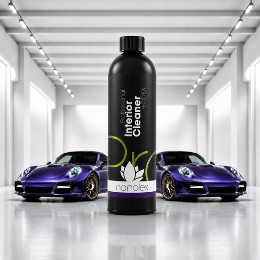 Nanolex Professional Interior Cleaner + ODEX 750ml