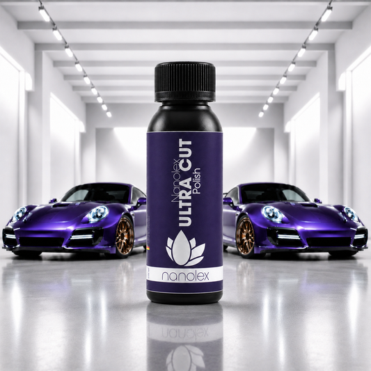 Nanolex Ultra Cut Polish 100ml