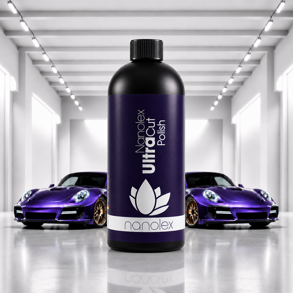Nanolex Ultra Cut Polish 1000ml