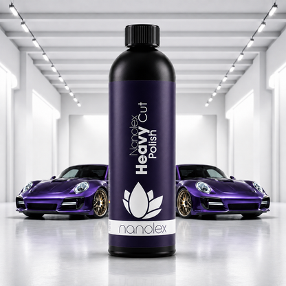 Nanolex Heavy Cut Polish 750 ml
