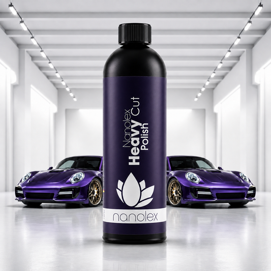 Nanolex Heavy Cut Polish 750 ml