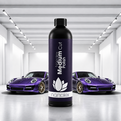 Nanolex Medium Cut Polish 750ml