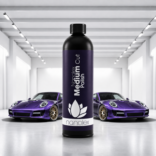 Nanolex Medium Cut Polish 750ml