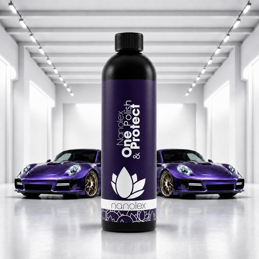 Nanolex One Polish & Protect 750ml