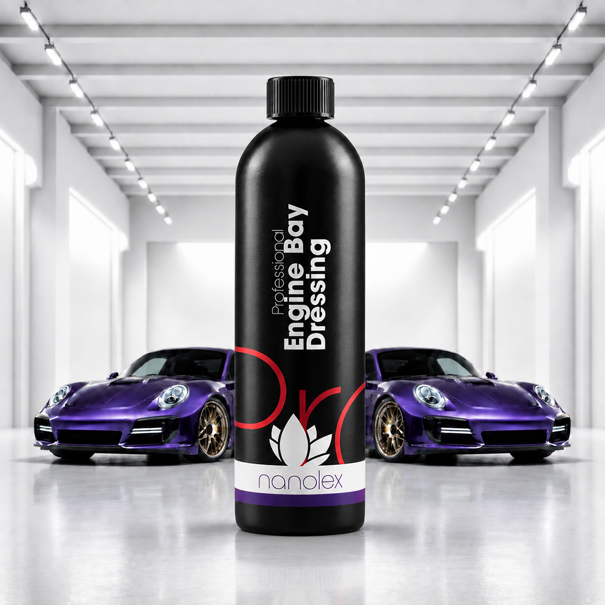 Nanolex Professional Engine Bay Dressing 750ml