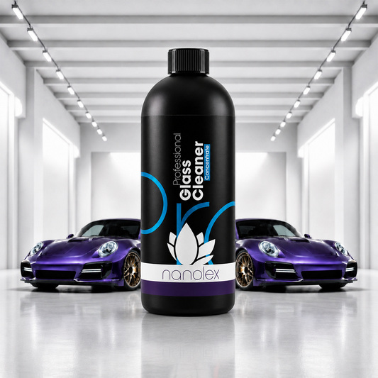 Nanolex Professional Glass Cleaner Concentrate  1000ml