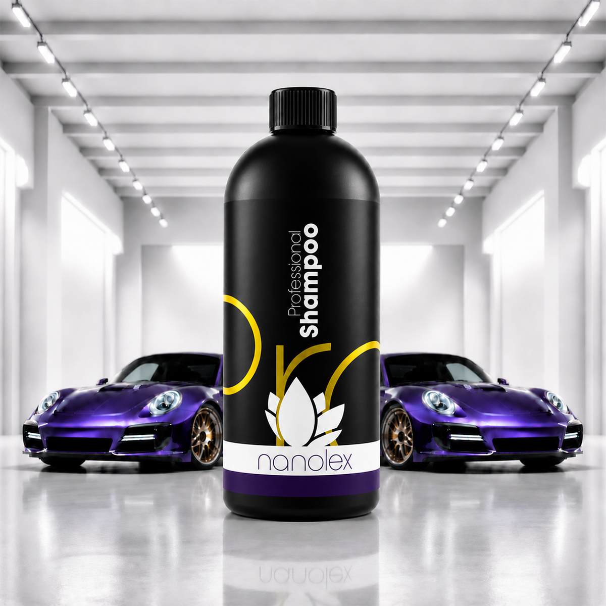Nanolex Professional Shampoo 1000ml