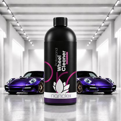 Nanolex Professional Wheel Cleaner Concentrate 1000ml