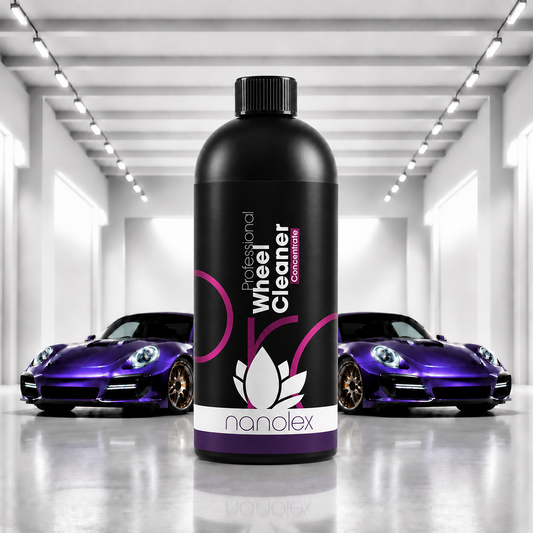 Nanolex Professional Wheel Cleaner Concentrate 1000ml