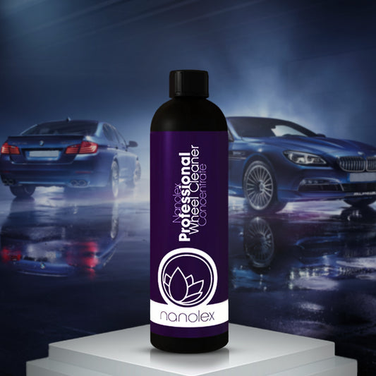 Nanolex Professional Wheel Cleaner Concentrate 750ml