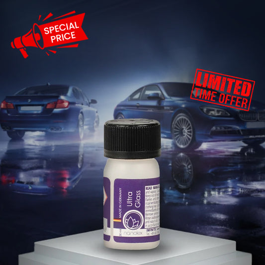 Nanolex Ultra Glass 30ml