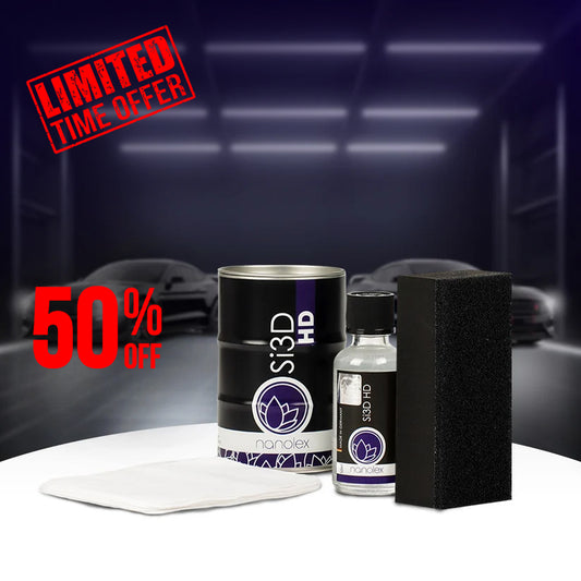 Nanolex Si3D HD Special Edition 50ml