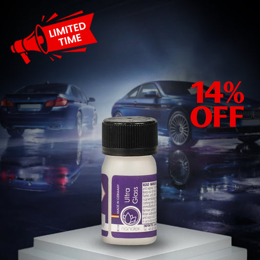Nanolex Ultra Glass 30ml