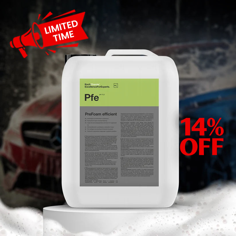 Koch Chemie Pre-Foam Efficient 5L