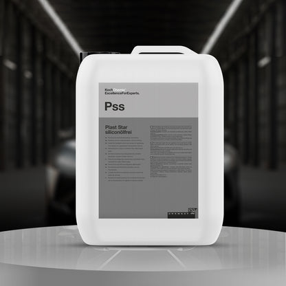 Koch Chemie Plast Star Siliconolfrei 10L