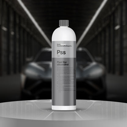 Koch Chemie Plast Star Siliconolfrei 1L